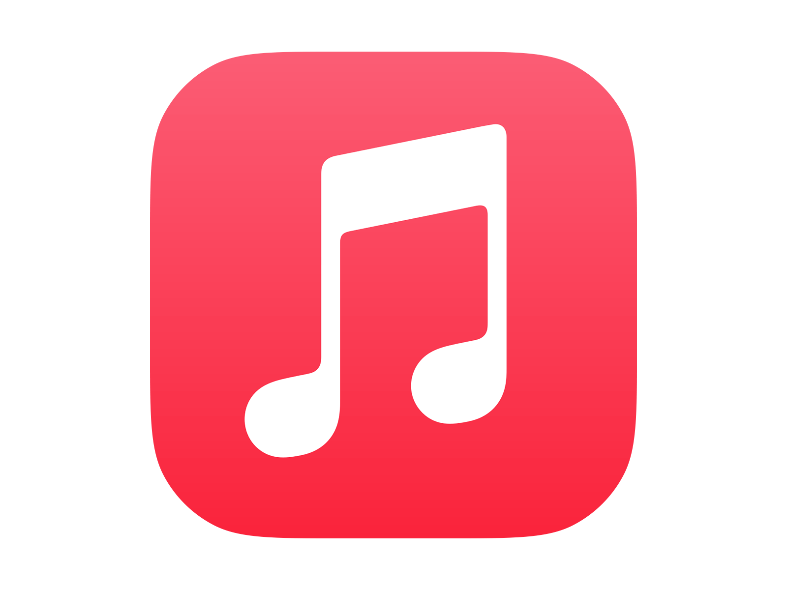 Listen on Apple Music